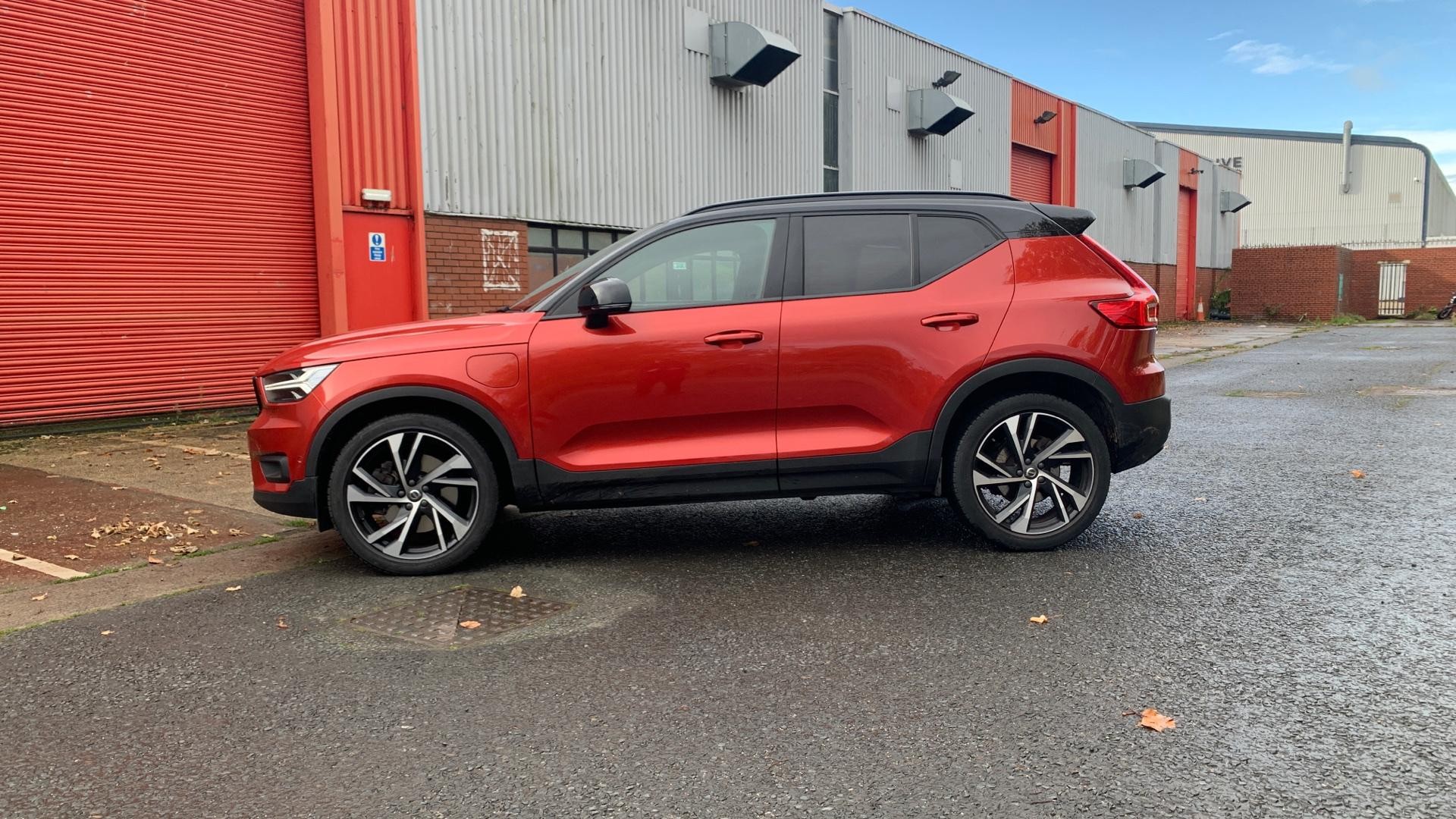 Volvo XC40 Image 8