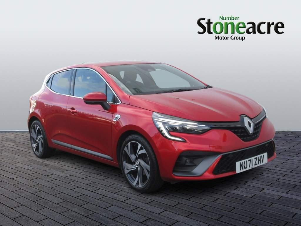 Renault Clio Image 1