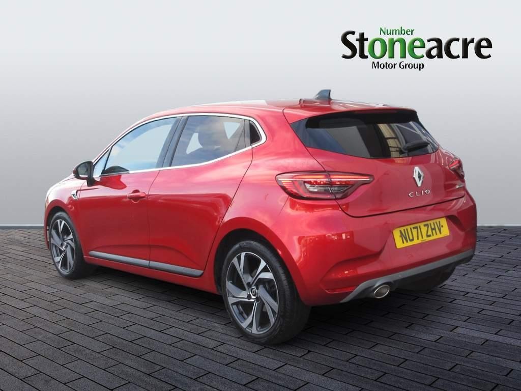 Renault Clio Image 5