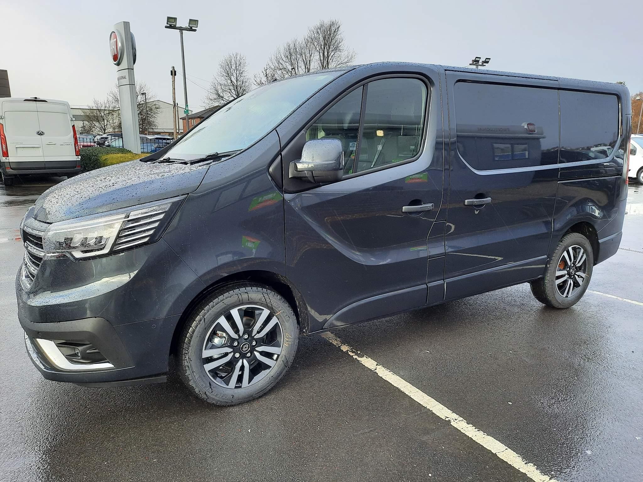 Renault Trafic Image 5