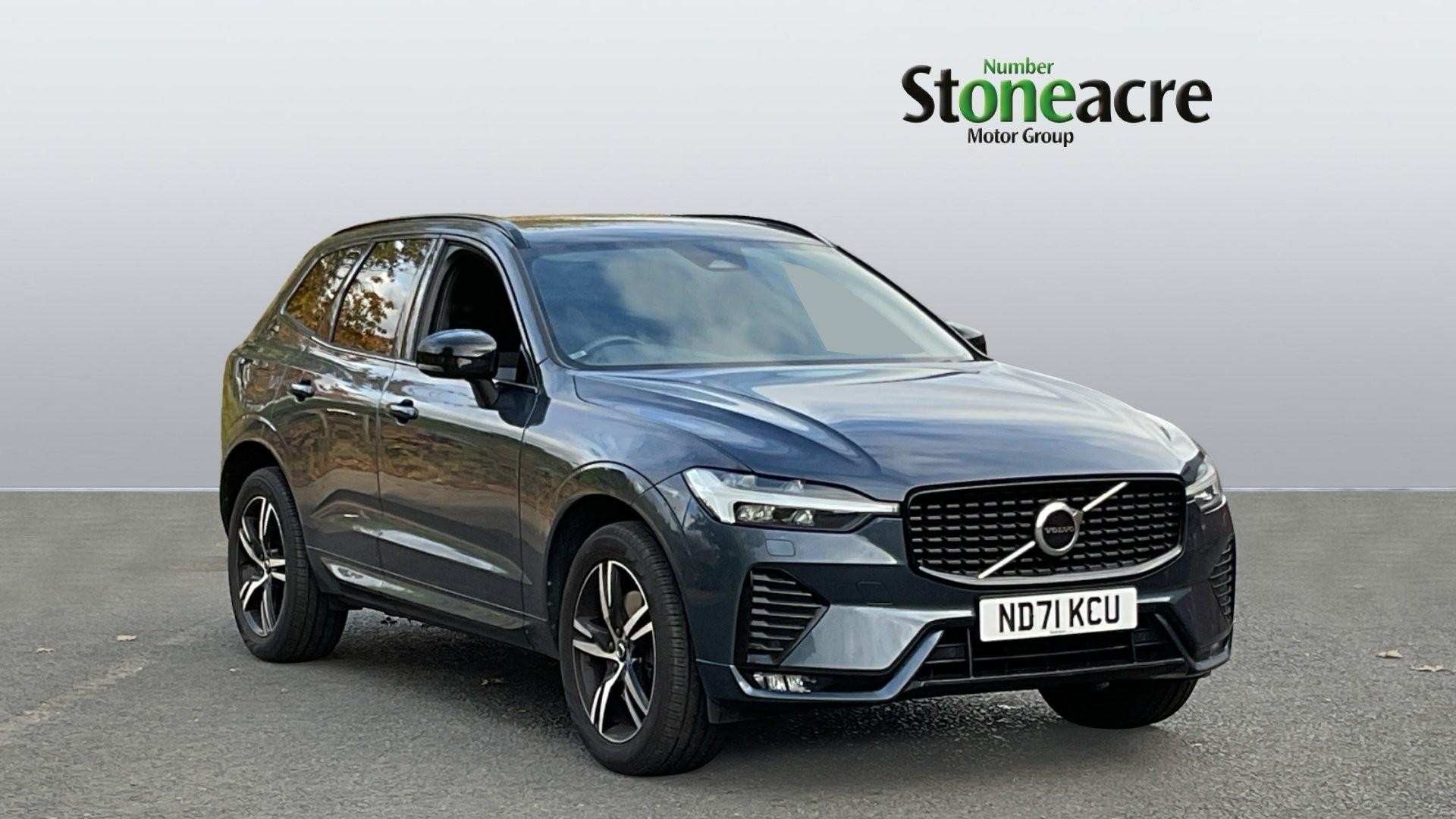 Volvo XC60 Image 1