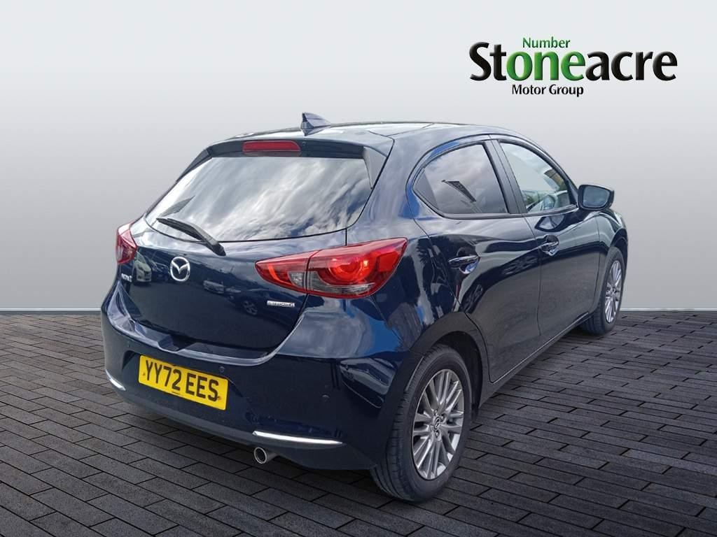 Mazda Mazda2 Image 3