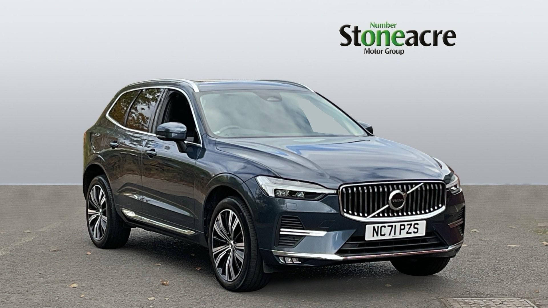 Volvo XC60 Image 1