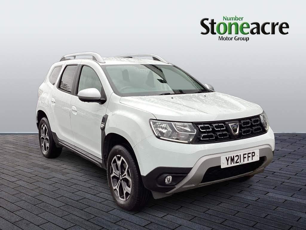 Dacia Duster Image 1