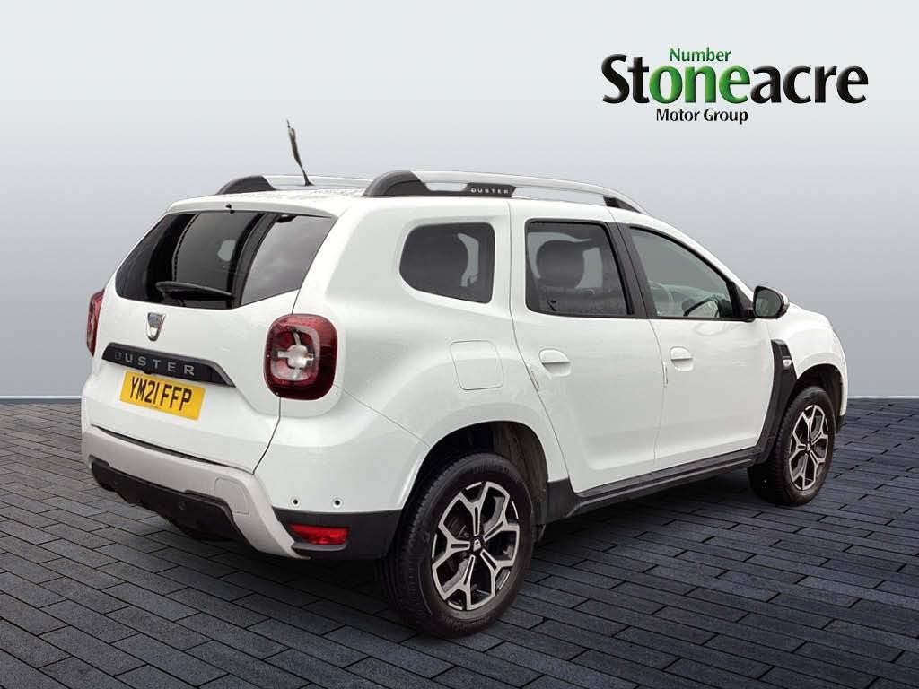 Dacia Duster Image 3