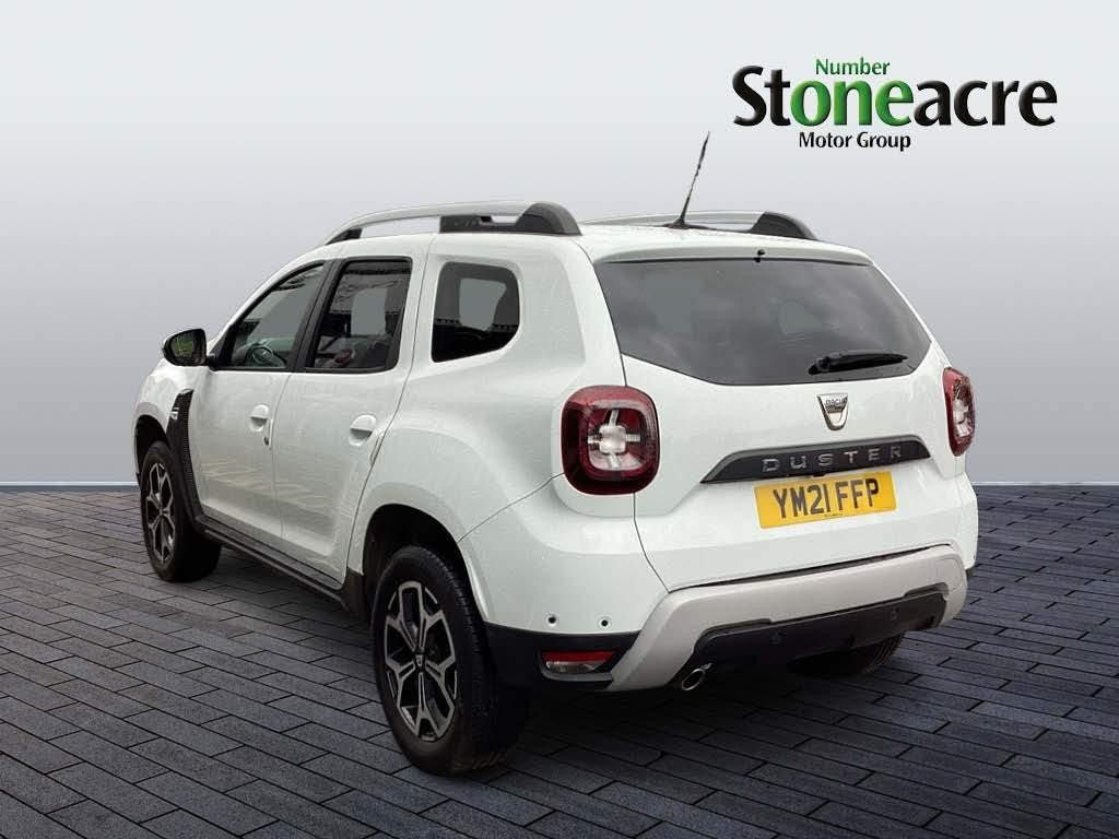 Dacia Duster Image 5