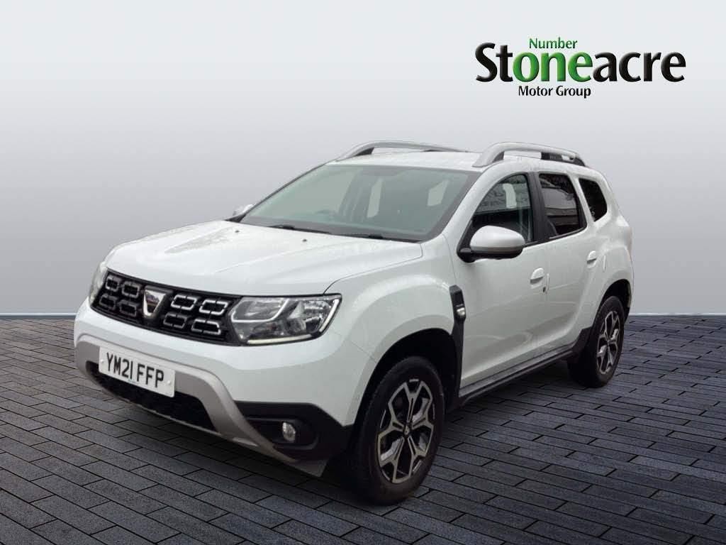 Dacia Duster Image 7