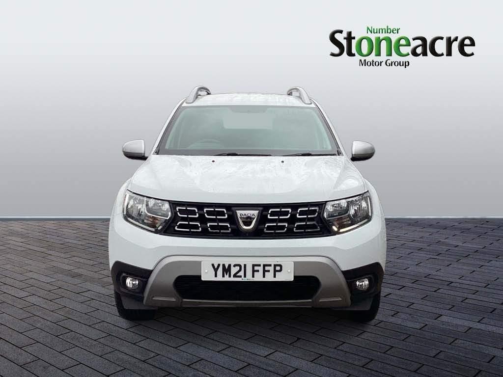 Dacia Duster Image 8