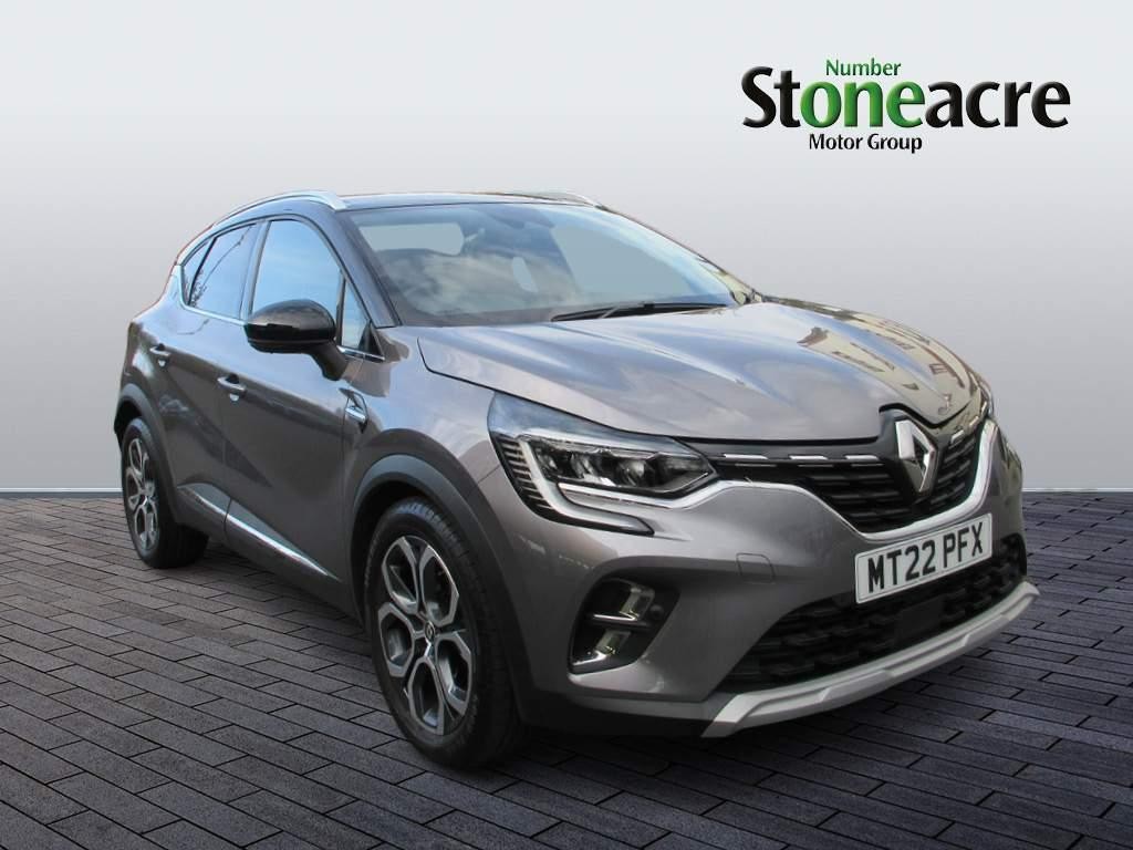 Renault Captur Image 1