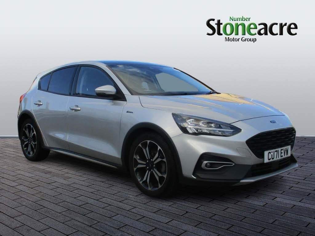 Ford Focus Image 1