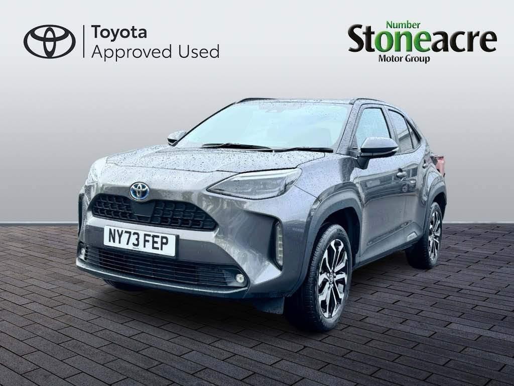 Toyota Yaris Cross Image 9