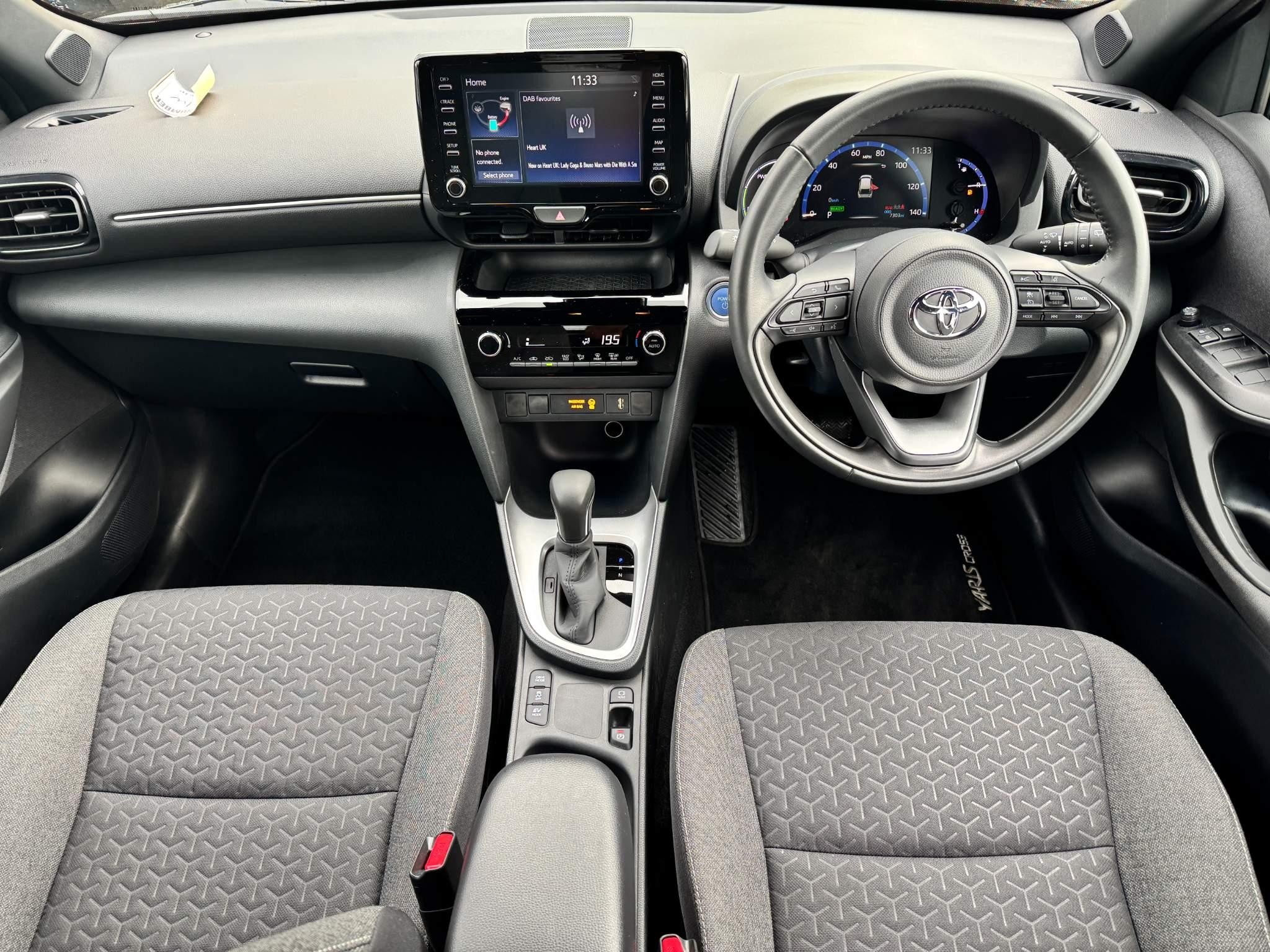 Toyota Yaris Cross Image 17