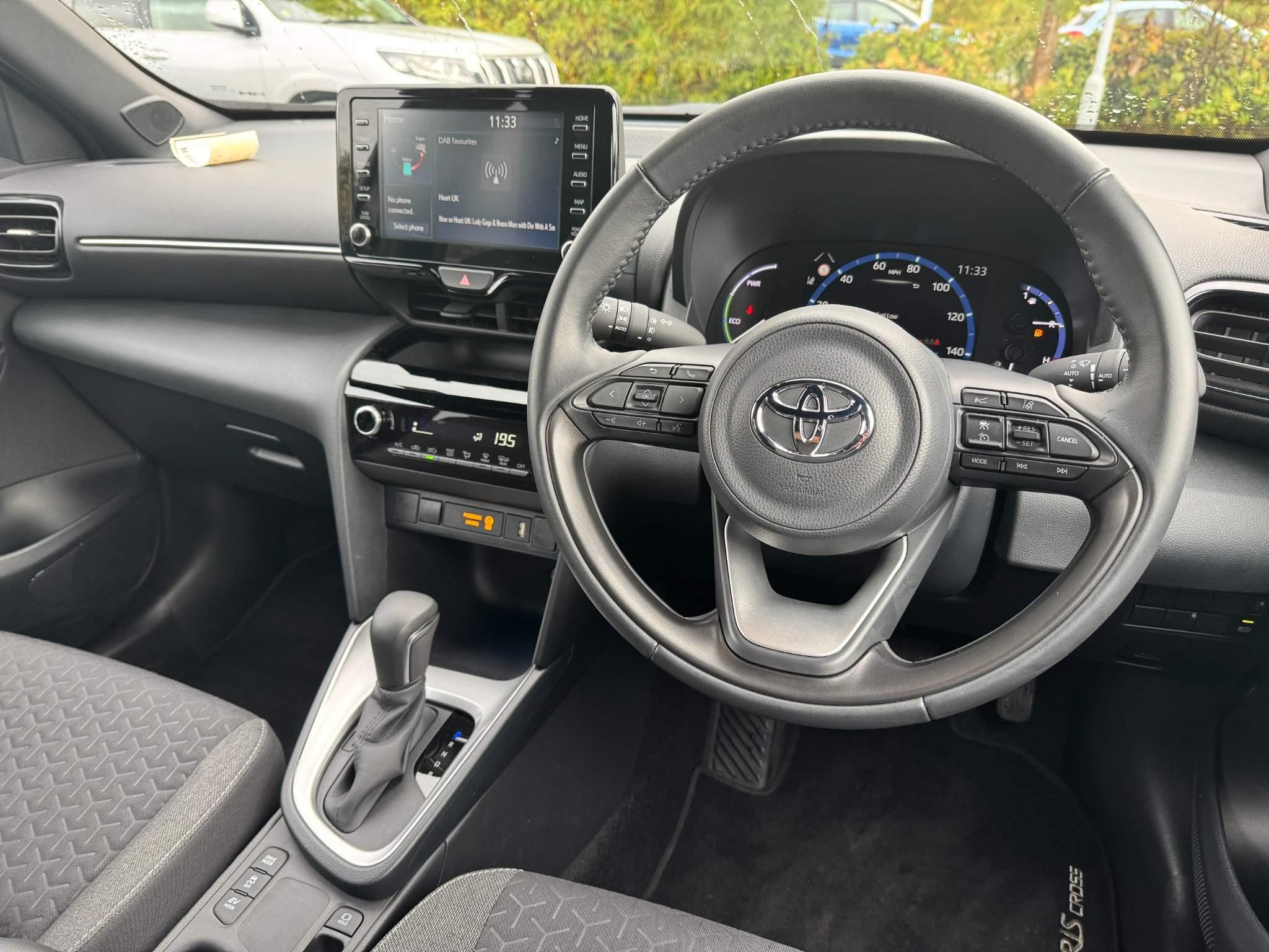 Toyota Yaris Cross Image 18