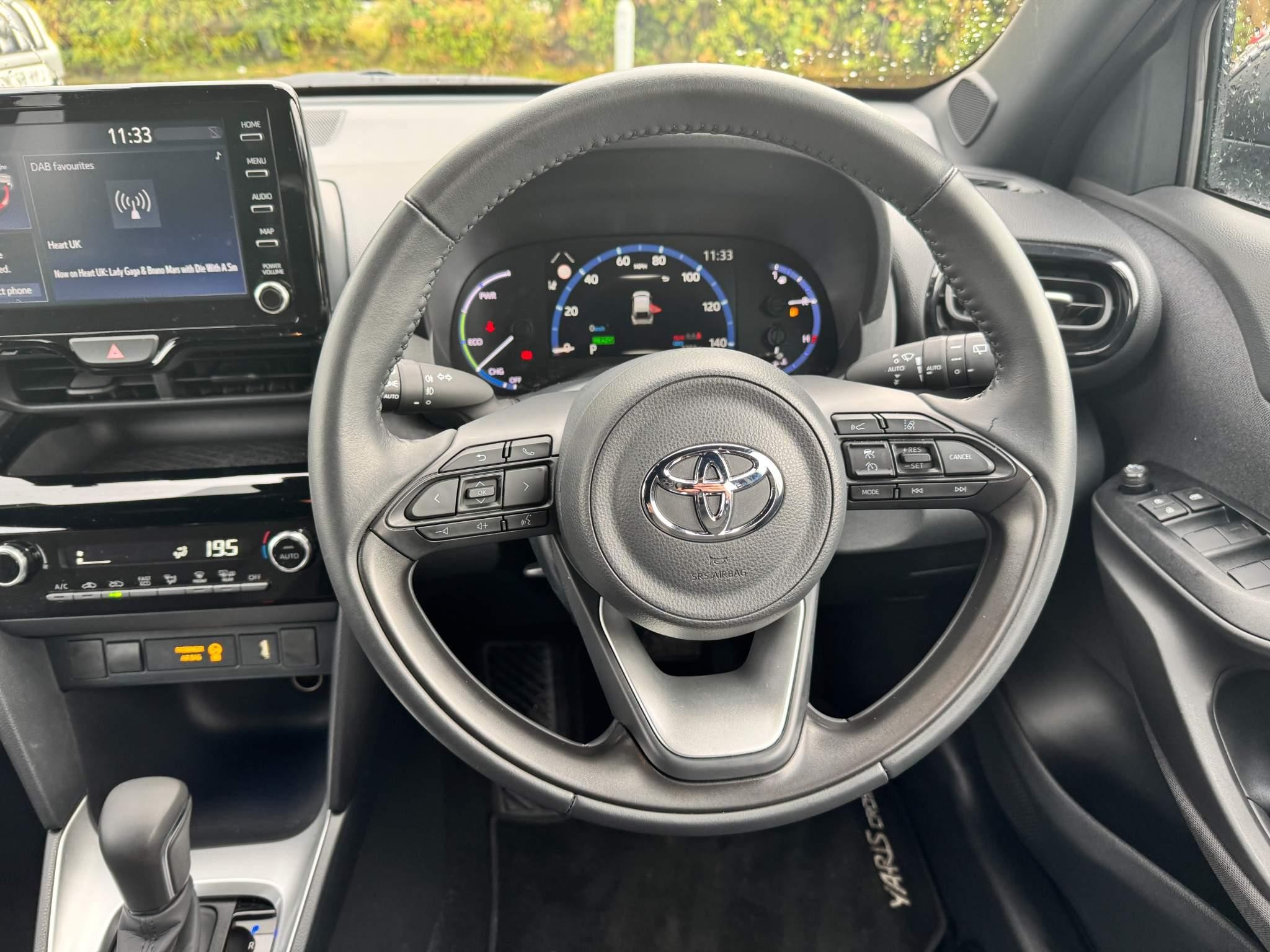 Toyota Yaris Cross Image 19