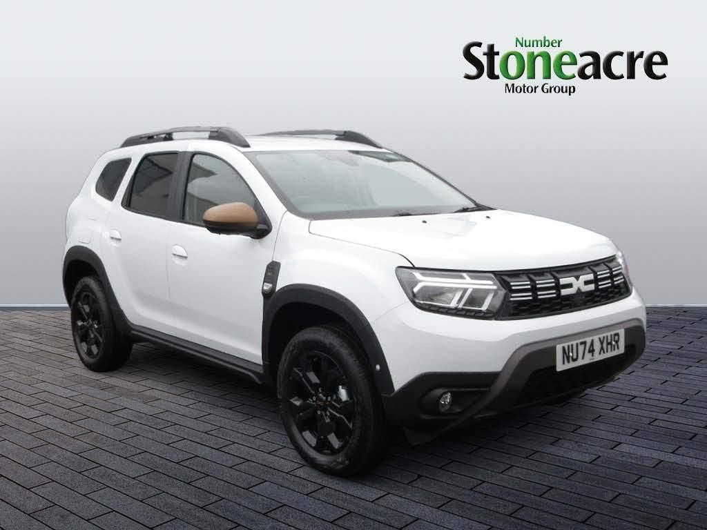 Dacia Duster Image 1