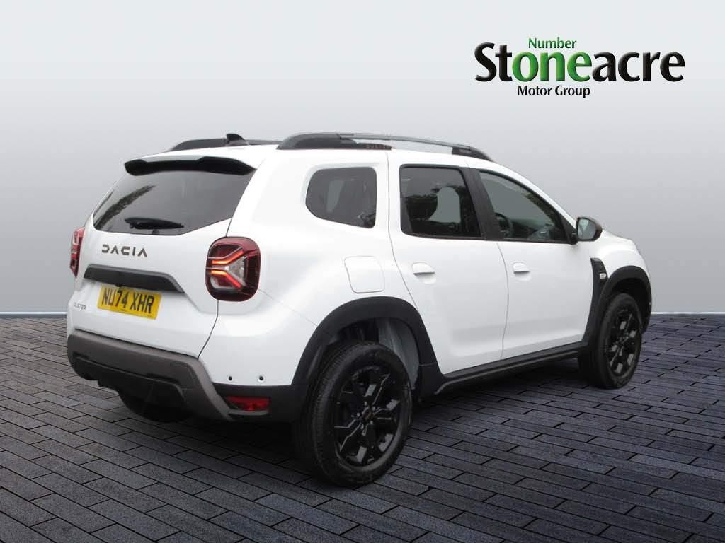 Dacia Duster Image 3