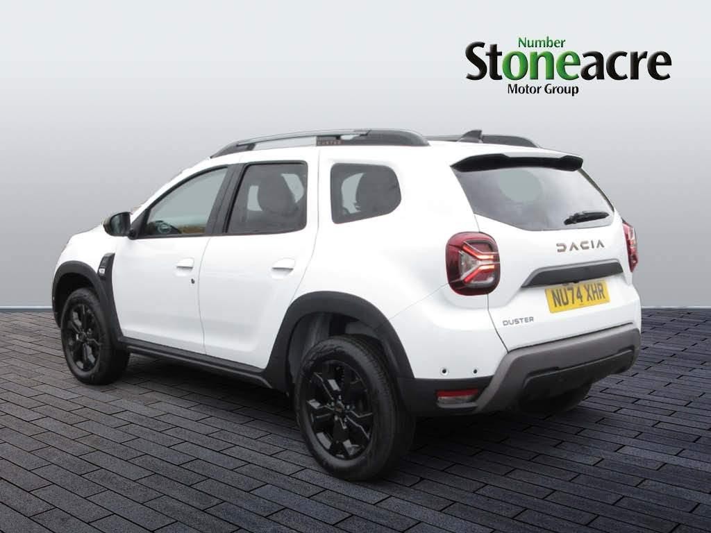 Dacia Duster Image 5