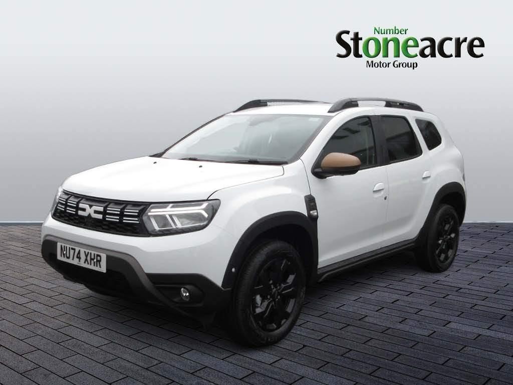 Dacia Duster Image 7