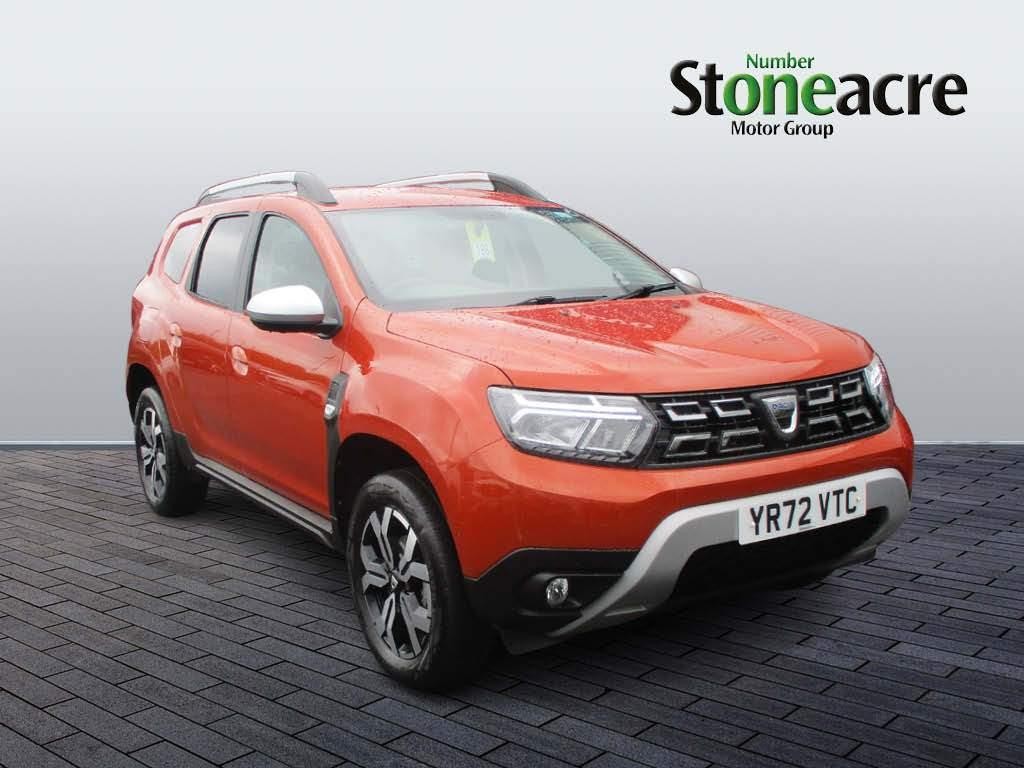 Dacia Duster Image 1