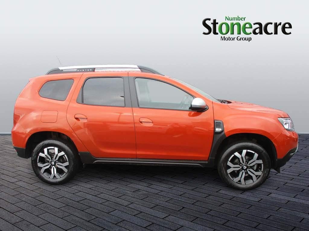 Dacia Duster Image 2