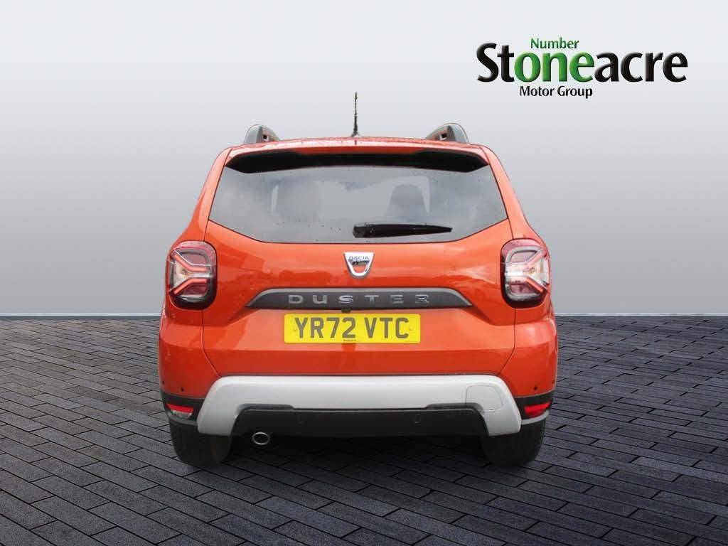 Dacia Duster Image 4