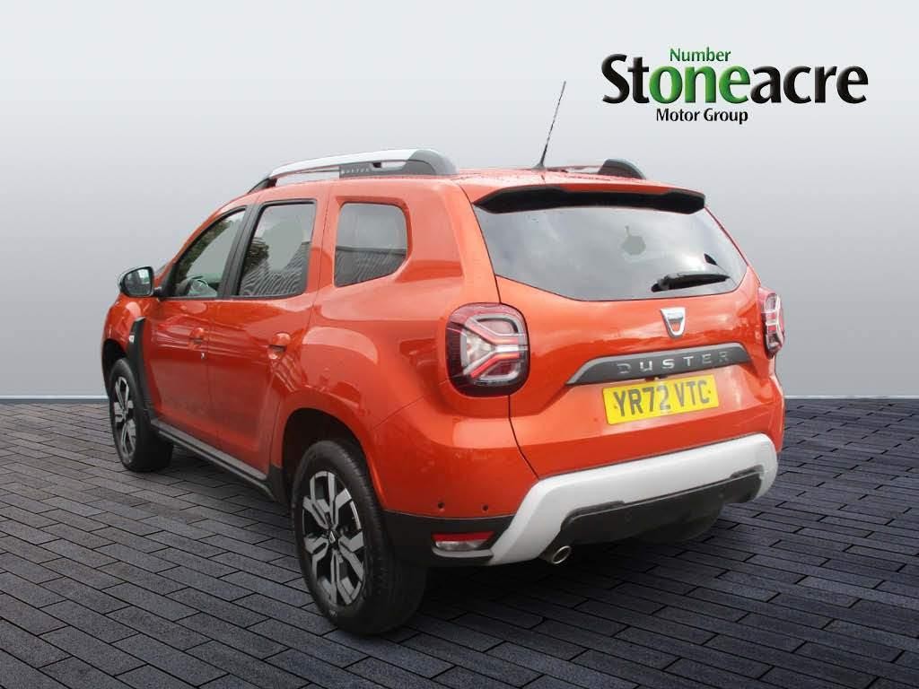 Dacia Duster Image 5