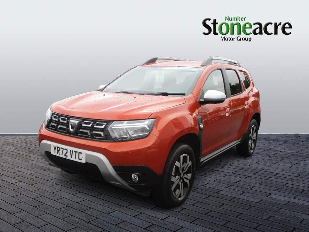 Dacia Duster Image 7