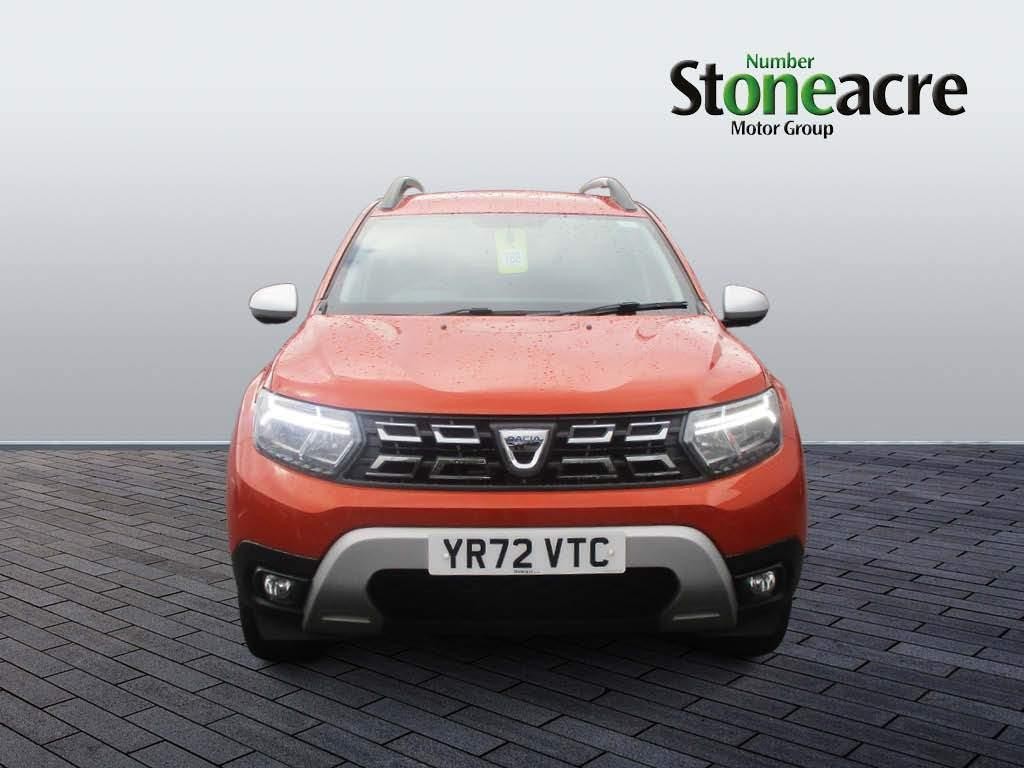 Dacia Duster Image 8