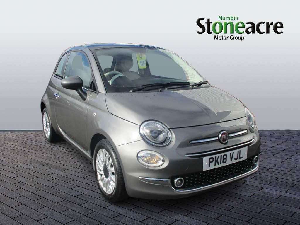 Fiat 500 Image 1