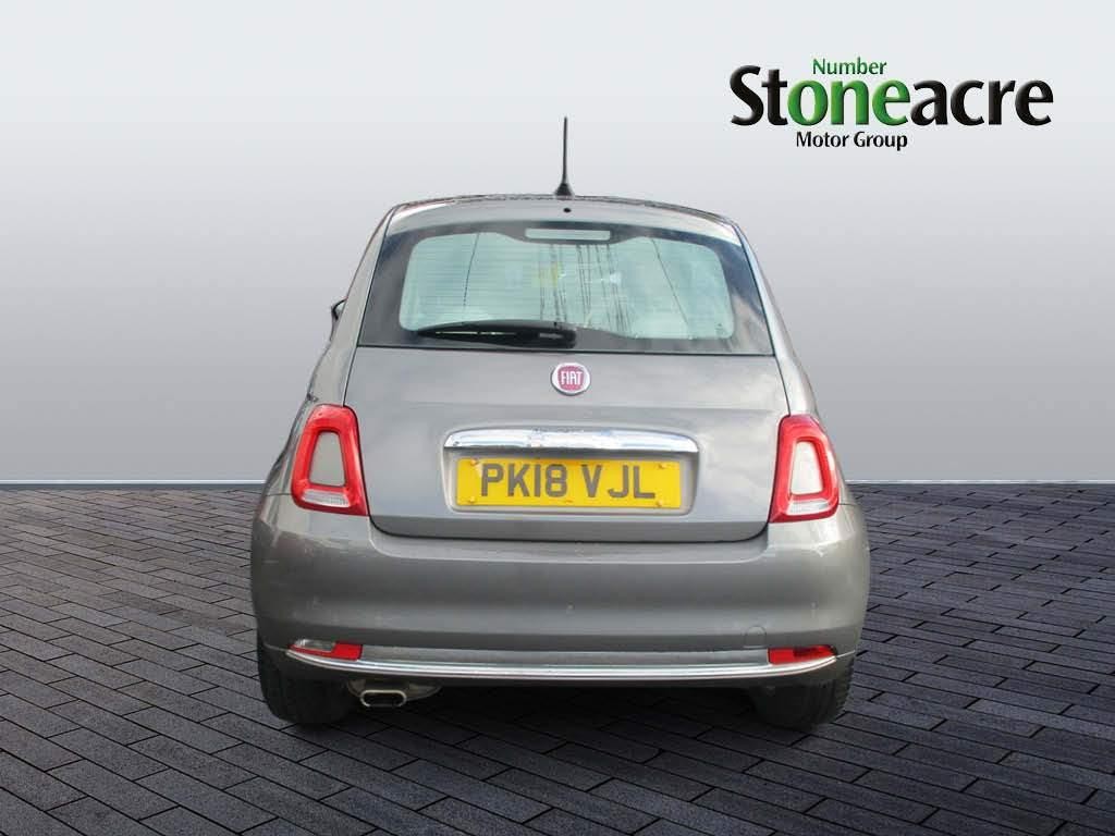 Fiat 500 Image 4