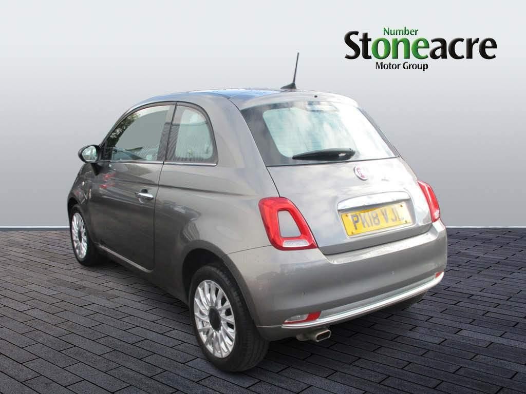 Fiat 500 Image 5