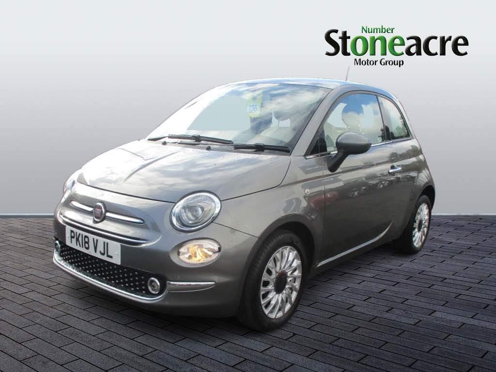 Fiat 500 Image 7