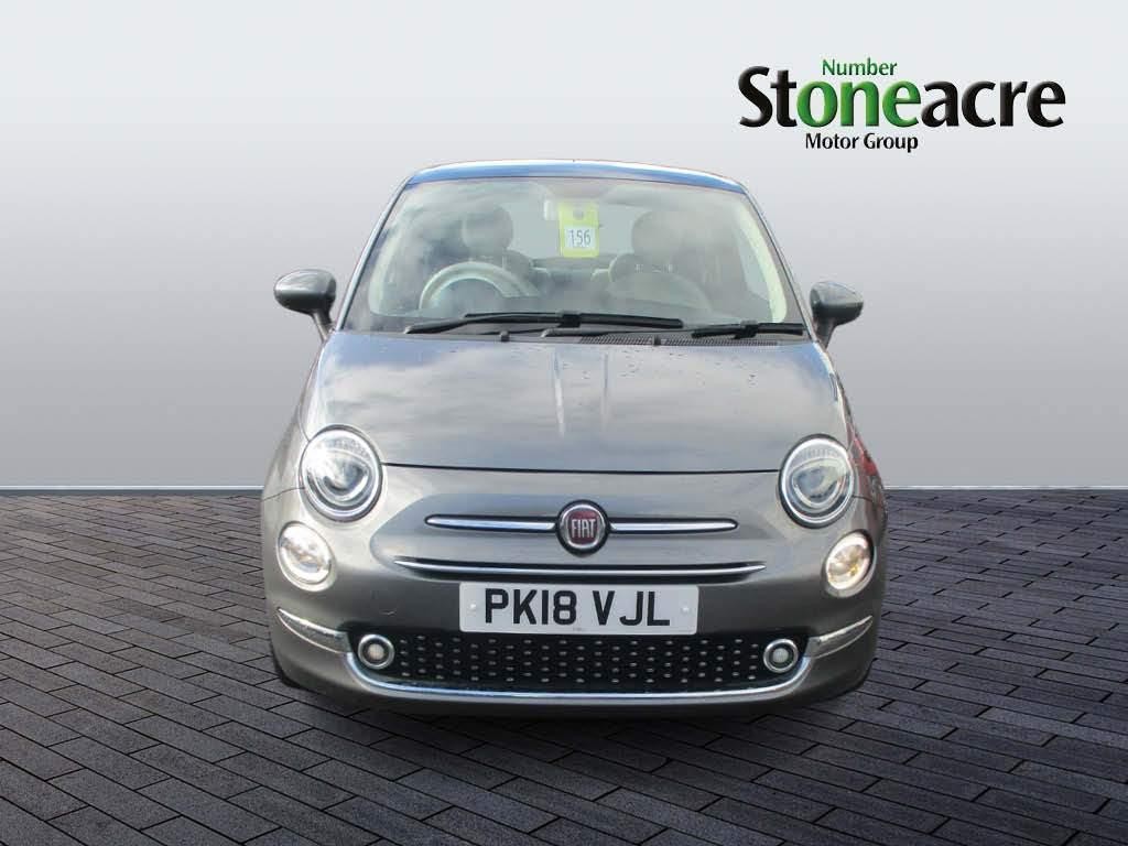 Fiat 500 Image 8