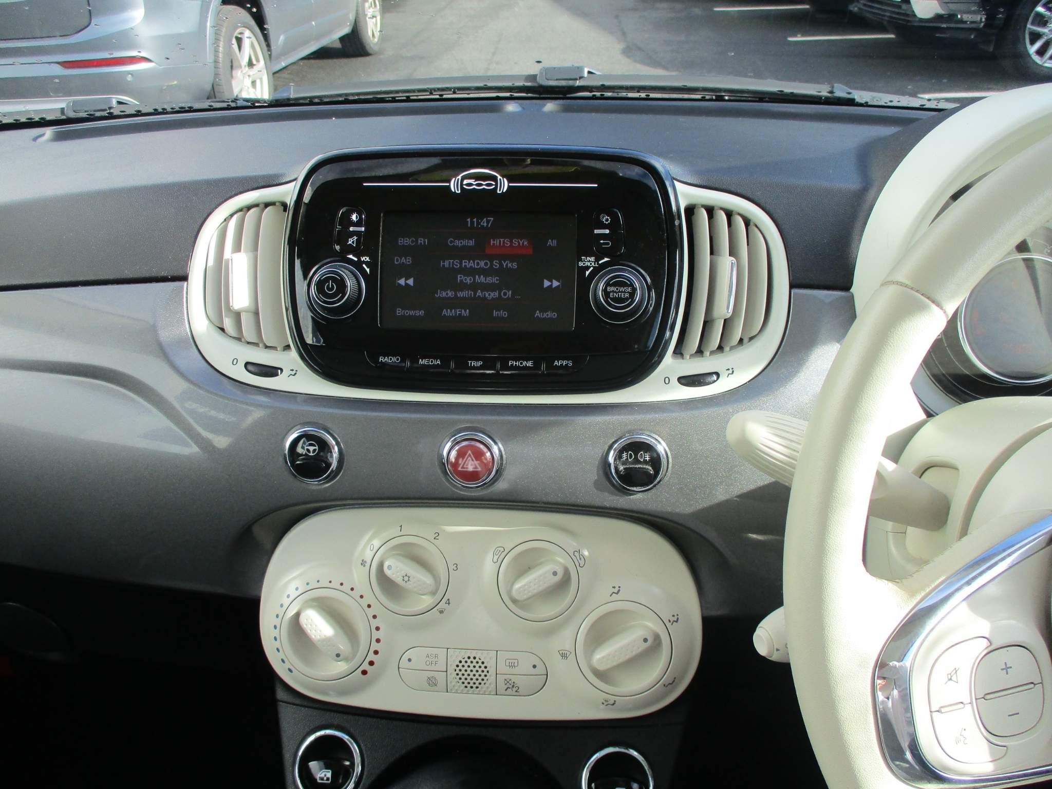 Fiat 500 Image 12