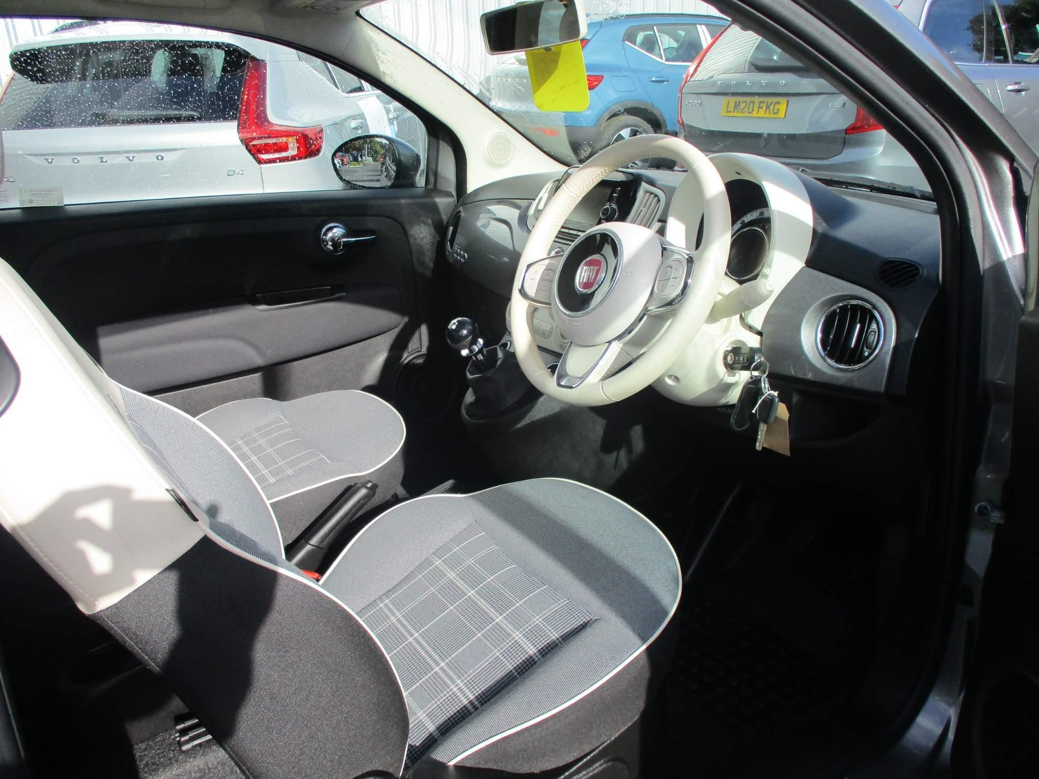 Fiat 500 Image 13