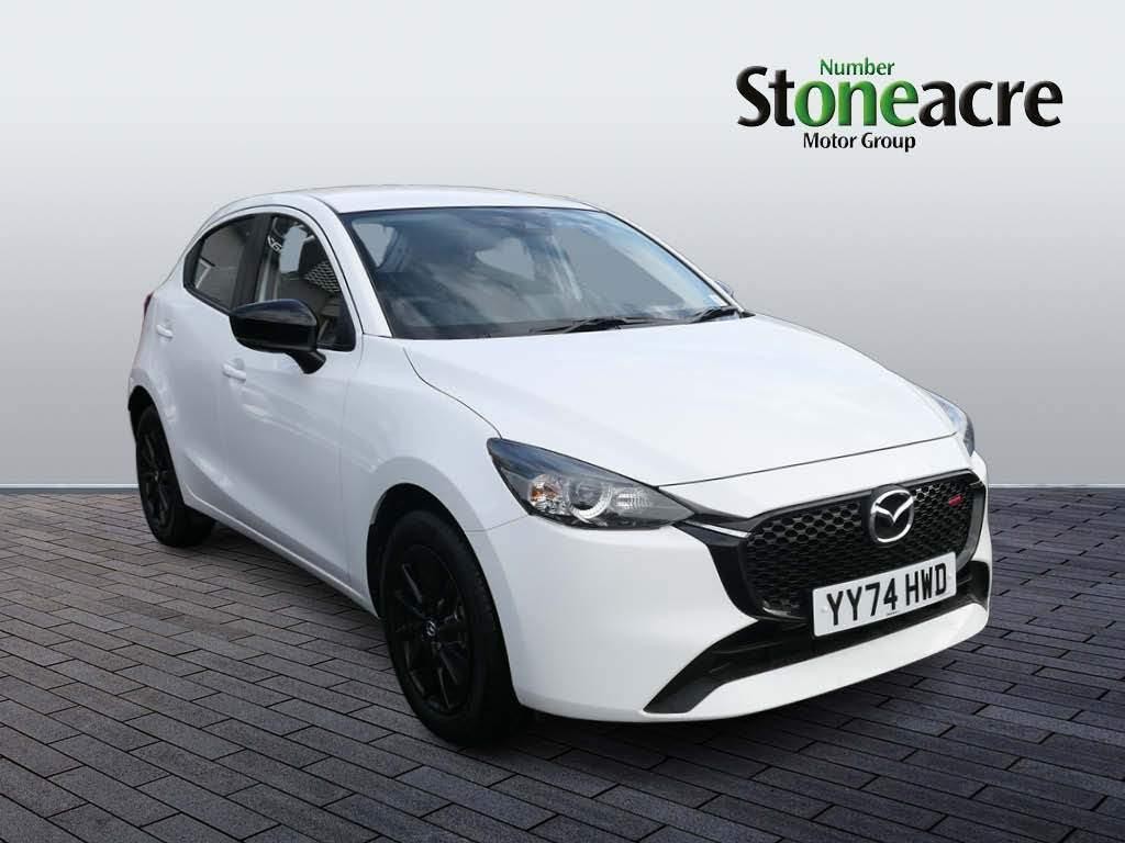 Mazda Mazda2 Image 1