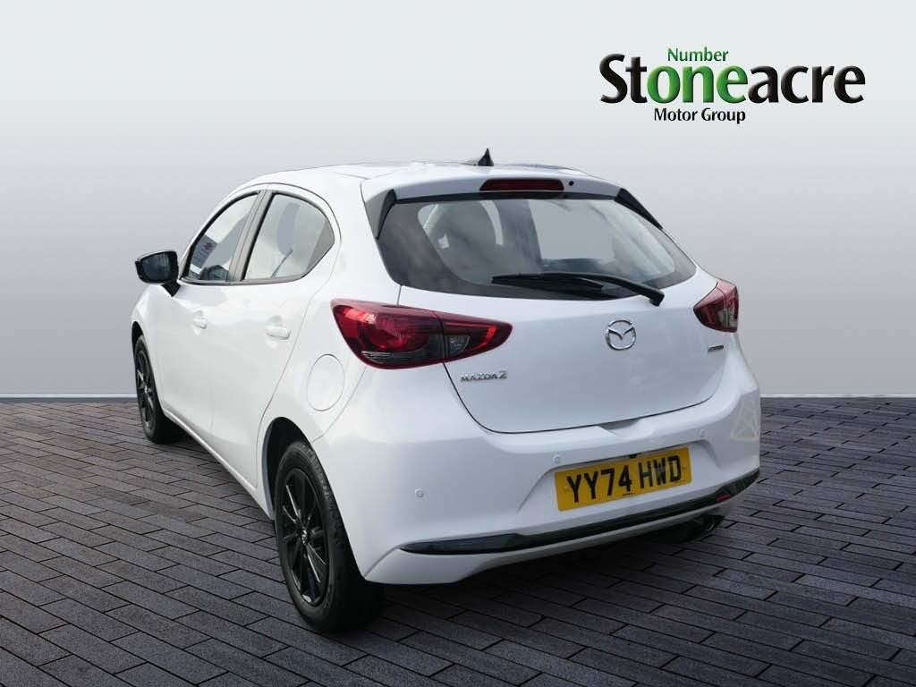 Mazda Mazda2 Image 5