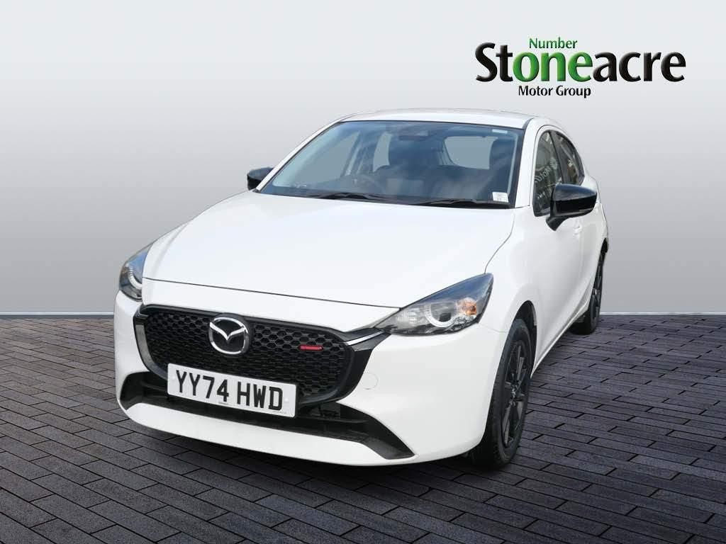 Mazda Mazda2 Image 7