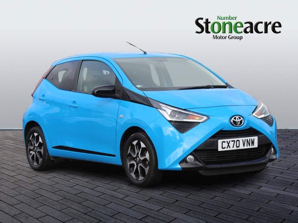 Toyota Aygo Image 1