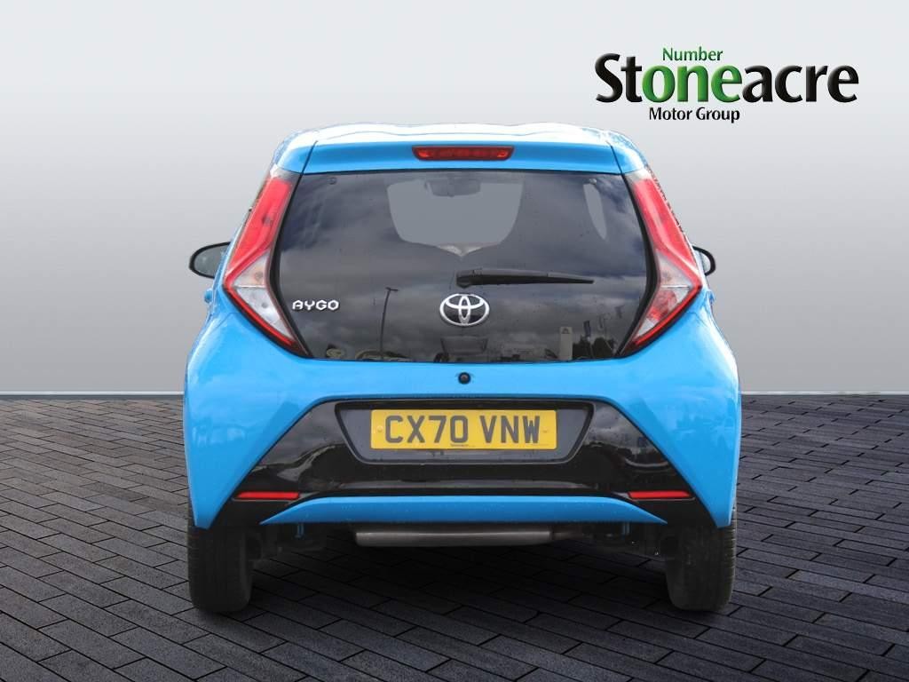 Toyota Aygo Image 4