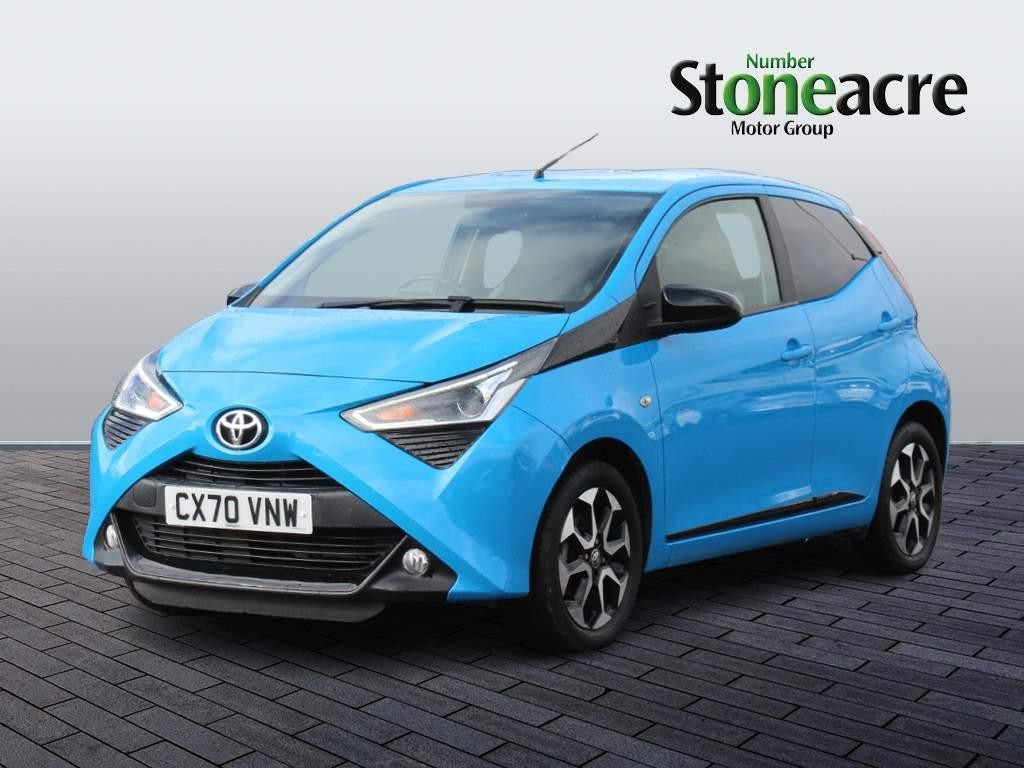 Toyota Aygo Image 7