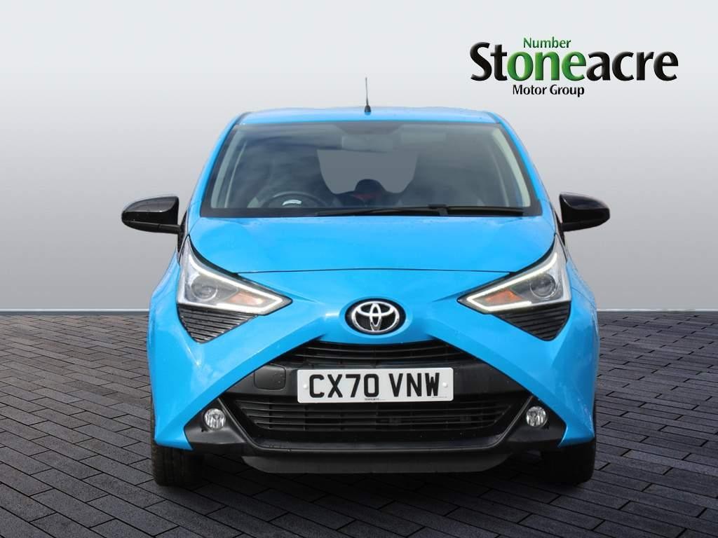 Toyota Aygo Image 8