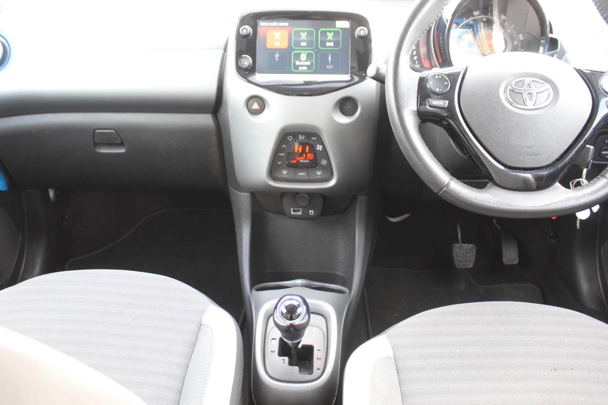 Toyota Aygo Image 22