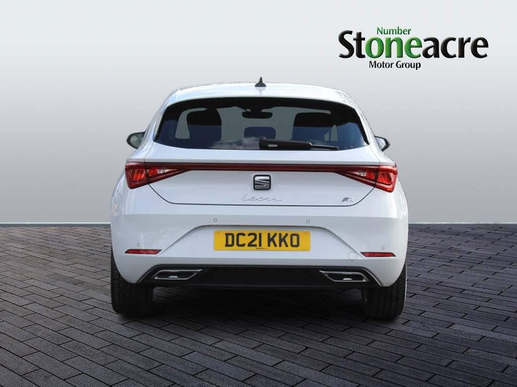 SEAT Leon Image 4