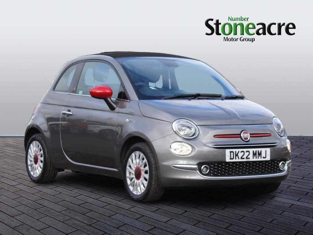 Fiat 500c Image 1