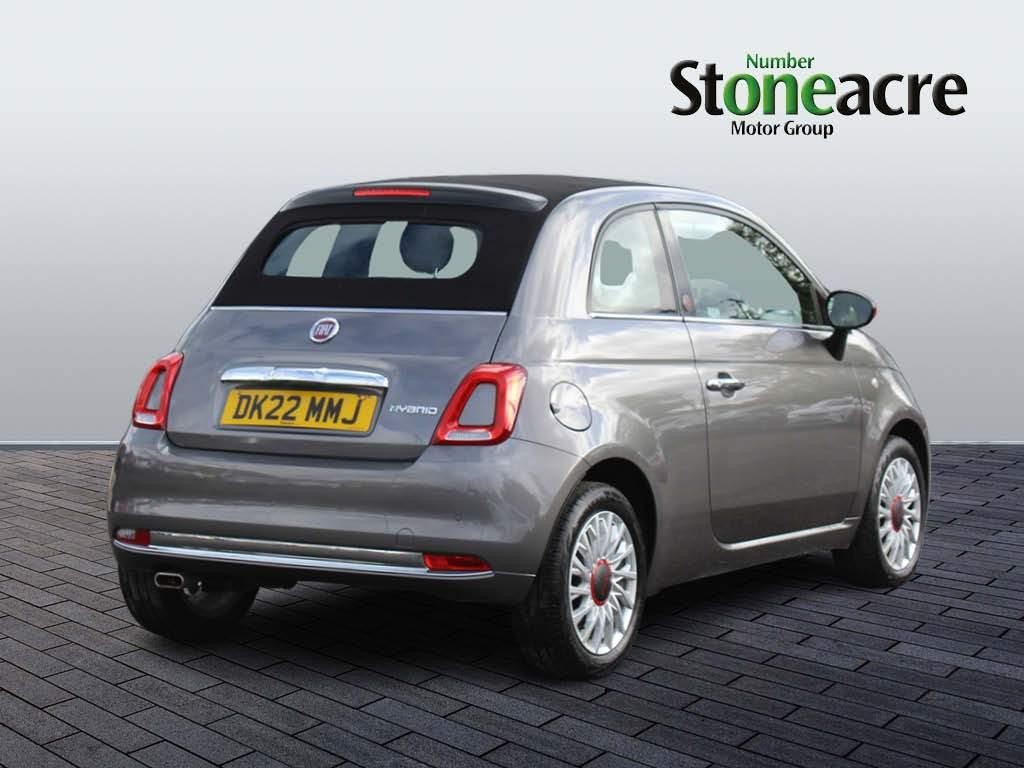 Fiat 500c Image 3