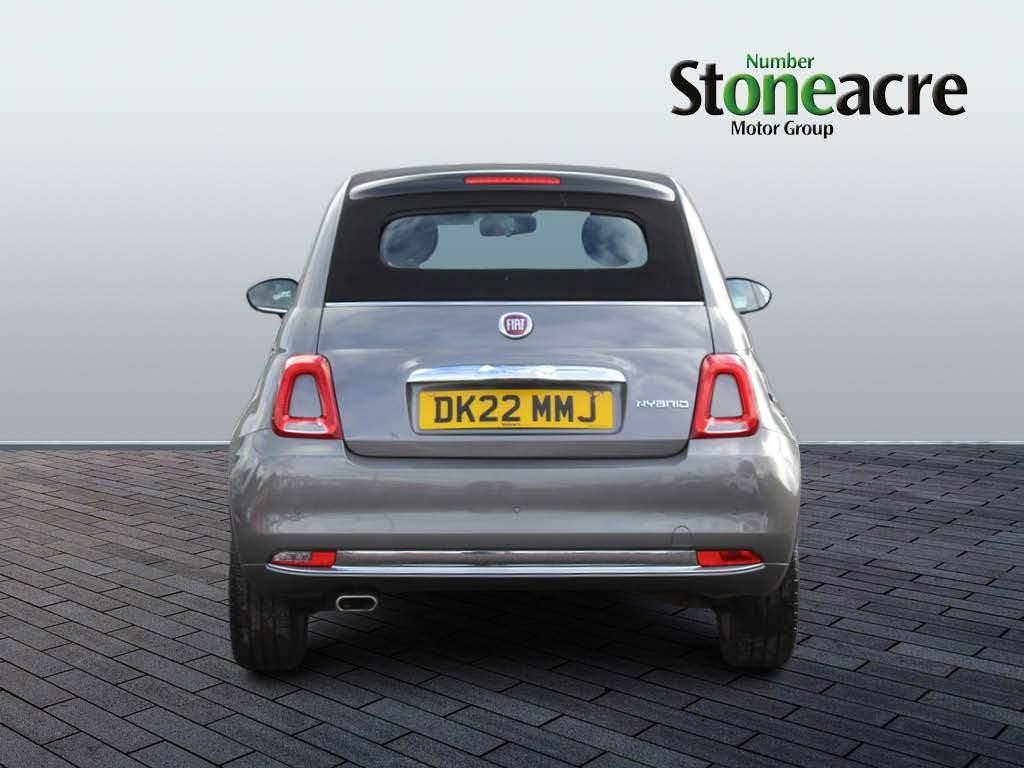 Fiat 500c Image 4