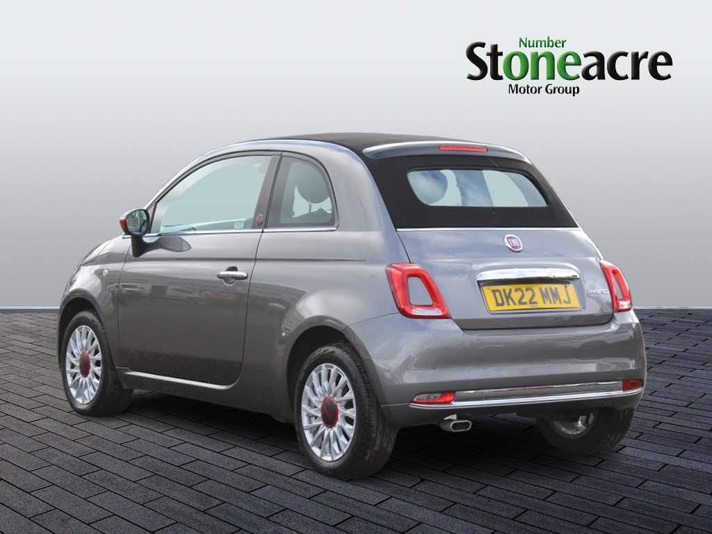 Fiat 500c Image 5