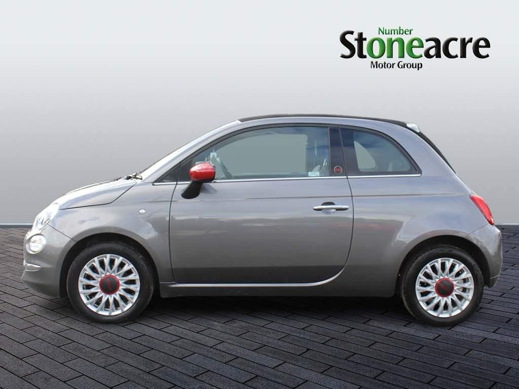 Fiat 500c Image 6