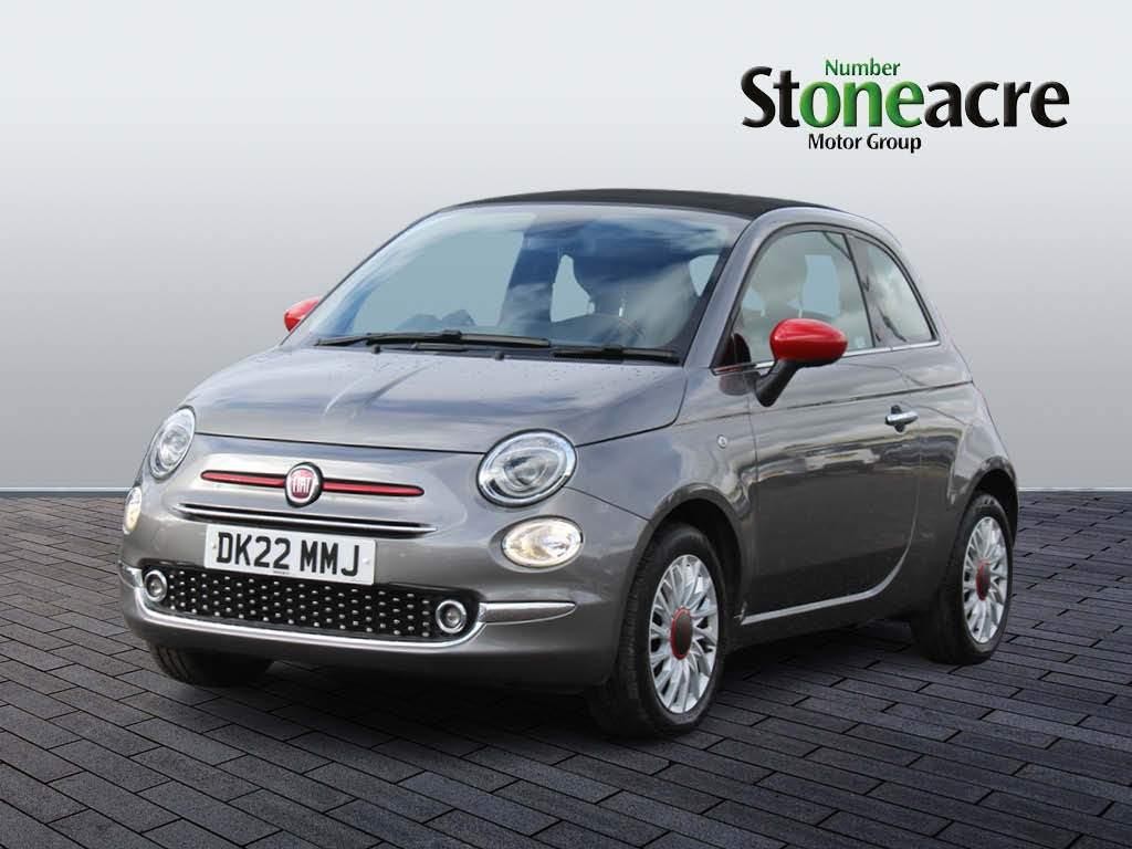 Fiat 500c Image 7